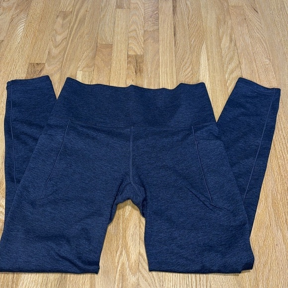 athleta salutation stash pocket ii softluxe tight - Picture 5 of 10